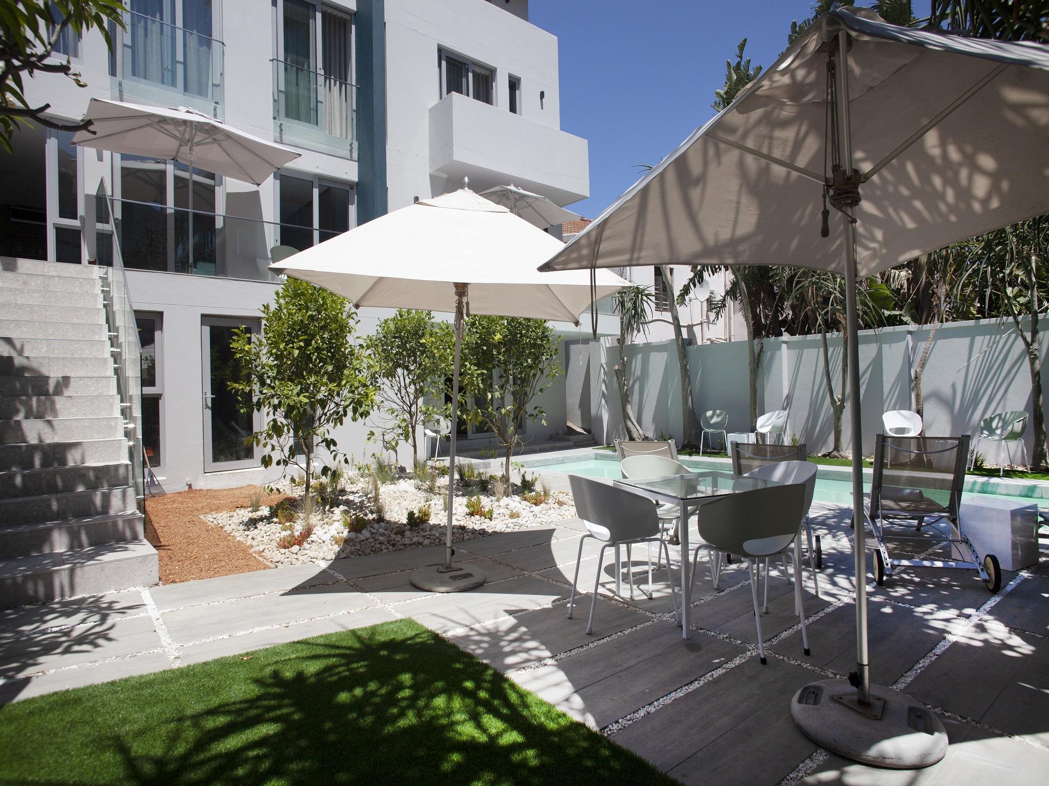 Zest Boutique Hotel By The Living Journey Collection Cape Town Exterior photo