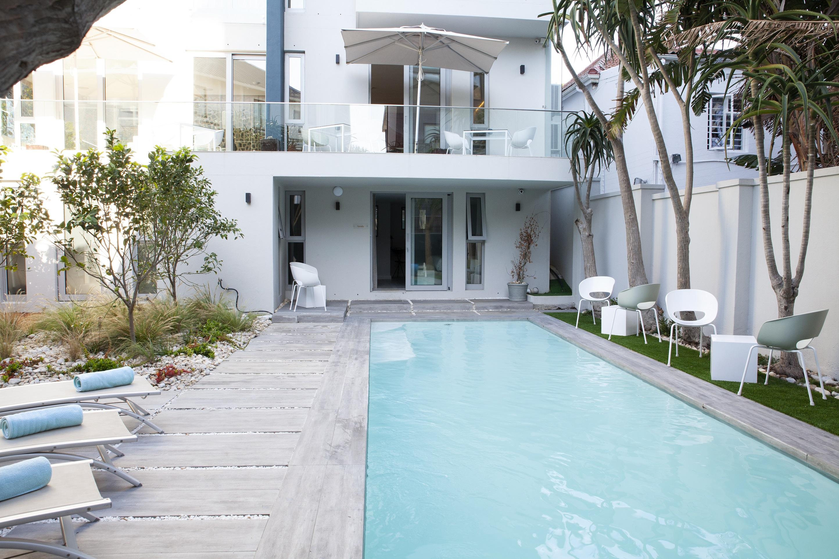 Zest Boutique Hotel By The Living Journey Collection Cape Town Exterior photo